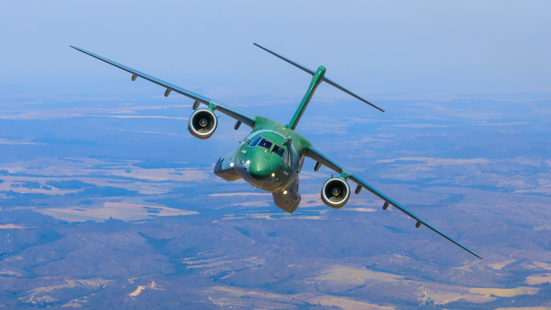 KC-390