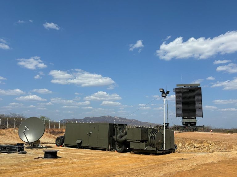 1st GCC Deploys Radar for CRUZEX