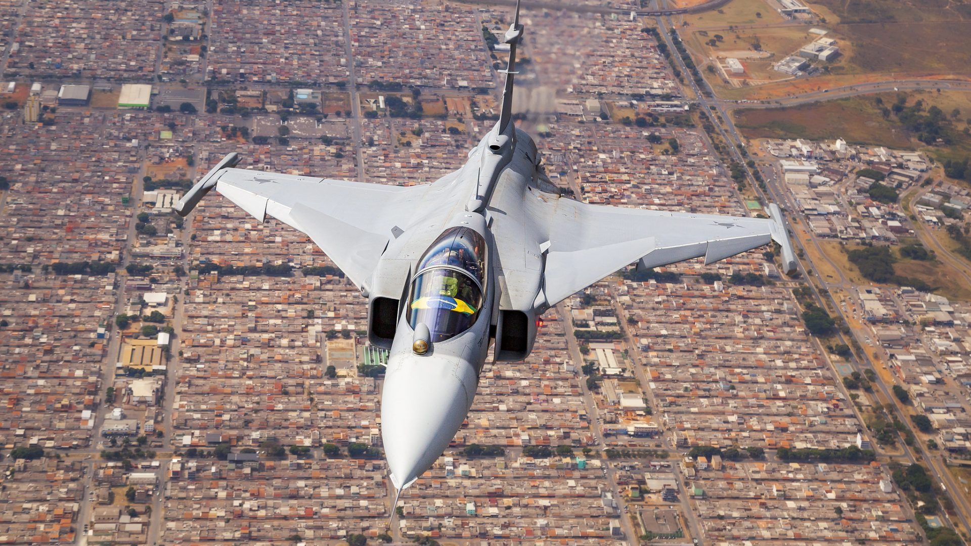 F-39 Gripen