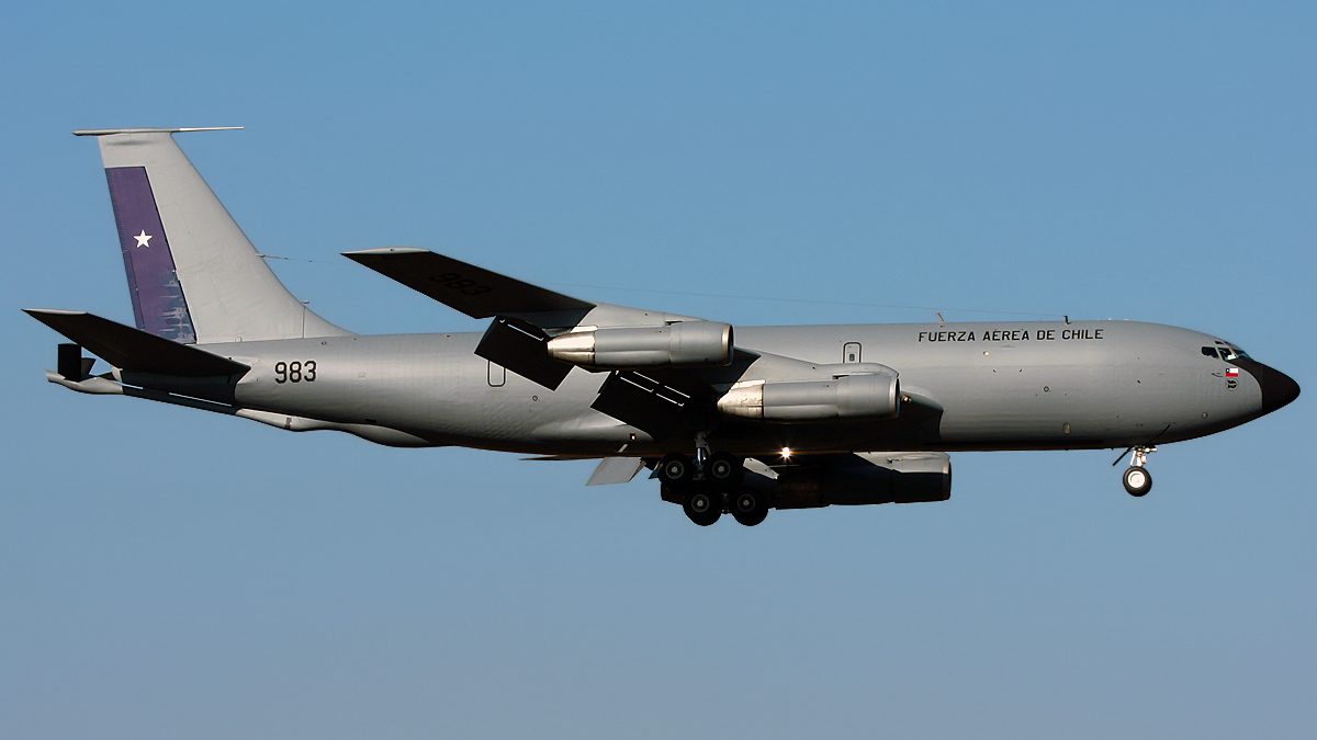 KC-135